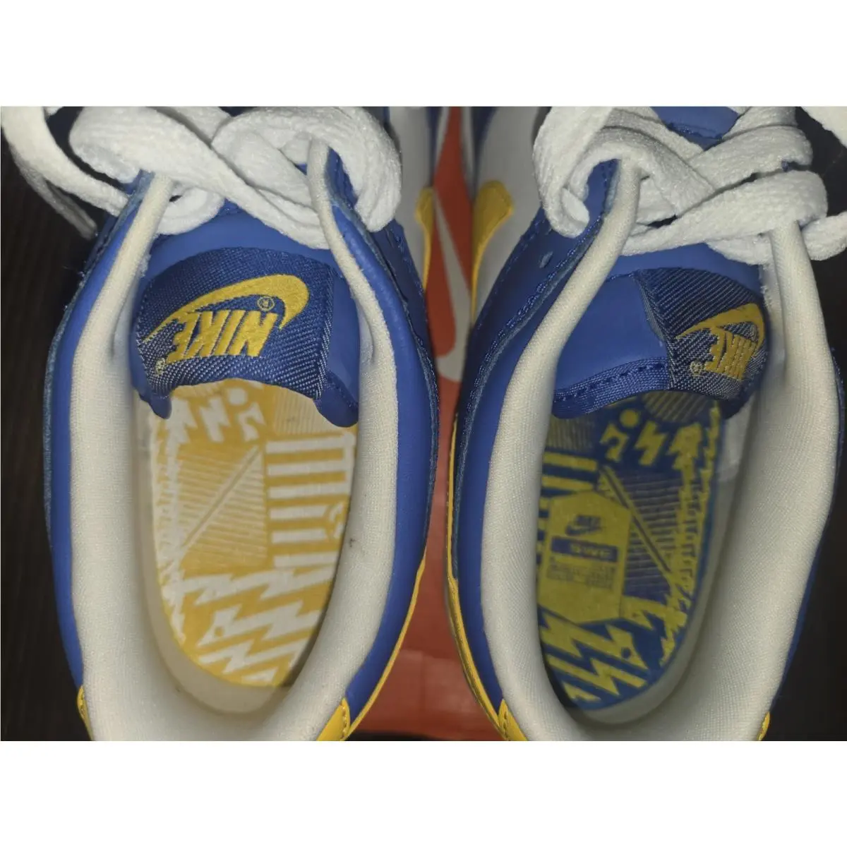 Nike shoes - Nike Dunk Low - Dunk Low - 310569-471 - Blue 10