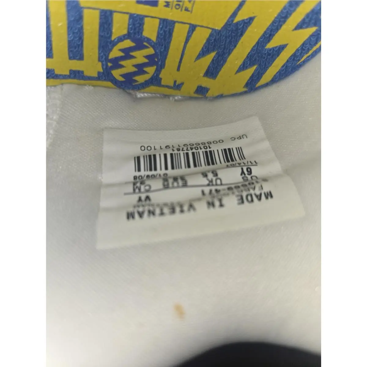 Nike shoes - Nike Dunk Low - Dunk Low - 310569-471 - Blue 15