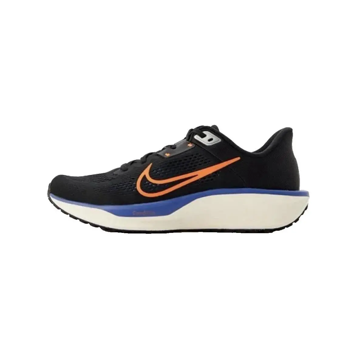 Nike Quest 6 Black Sneakers Athletic Men`s Shoes Size US 13