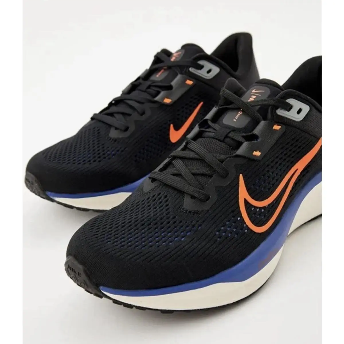 Nike shoes - Athletic - Athletic - Black 0
