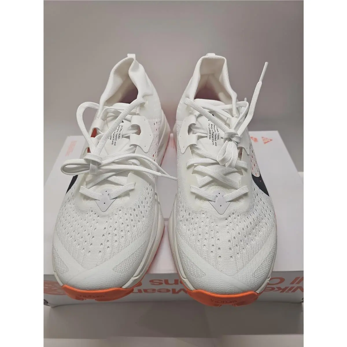 Nike shoes - Nike ZoomX Zegama - ZoomX Zegama - HV8115-103 - Orange (UPC: 198729179432) 2