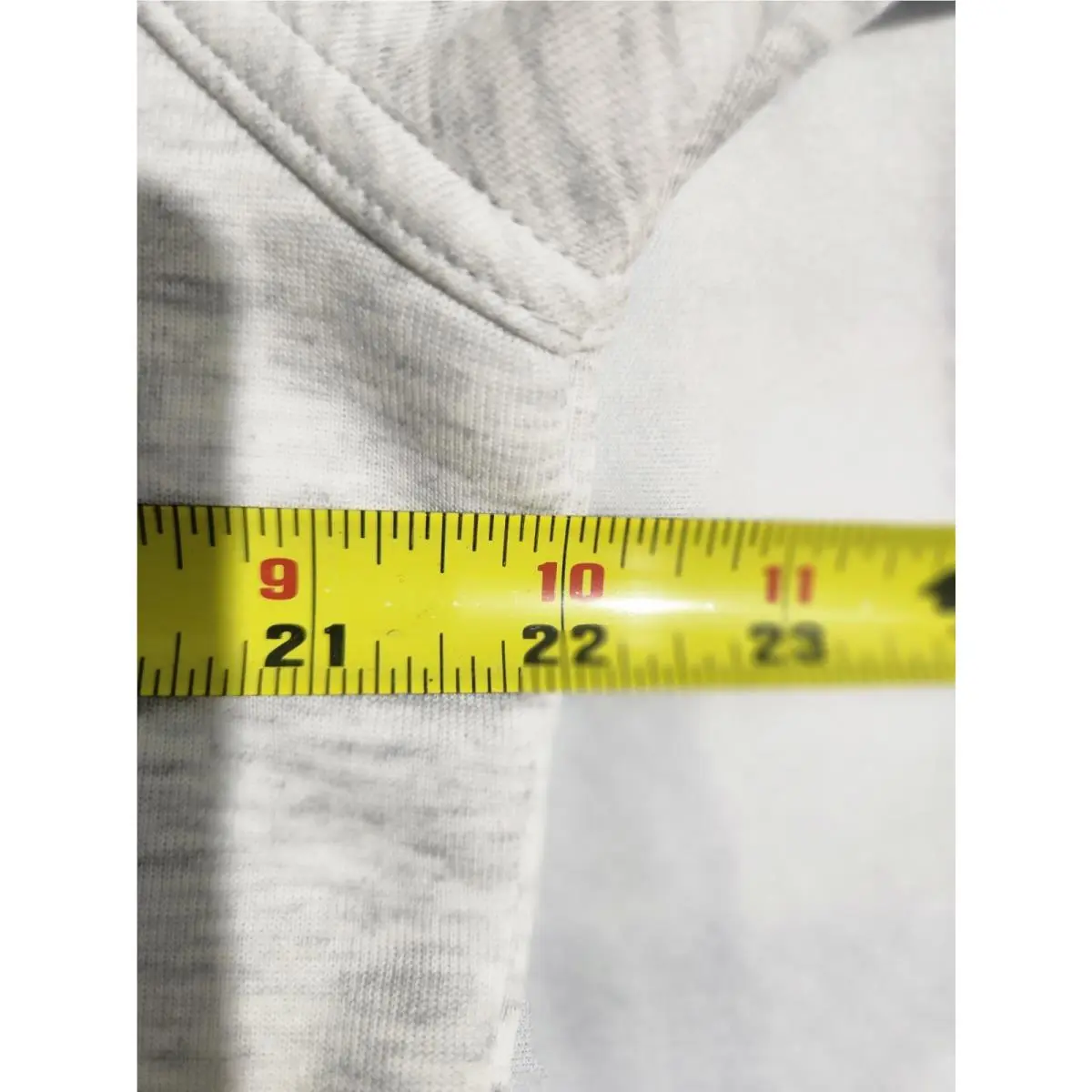 Nike clothing - Gray 7