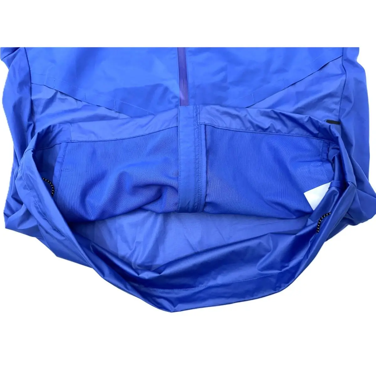 Nike clothing - StormFIT Aeroswift Jacket - StormFIT Aeroswift Jacket - Comet Blue/Black (UPC: 197863311289) 9