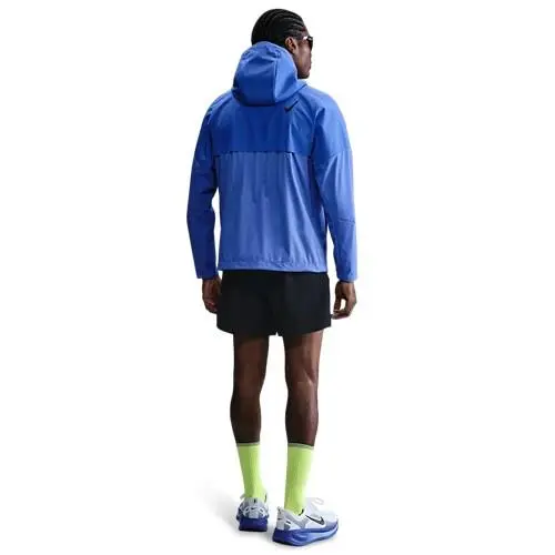 Nike clothing - StormFIT Aeroswift Jacket - StormFIT Aeroswift Jacket - Comet Blue/Black (UPC: 197863311289) 2