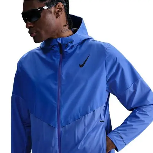 Nike Men`s Storm Fit Aeroswift Jacket-FZ9039411-Comet Blue/black-small-new