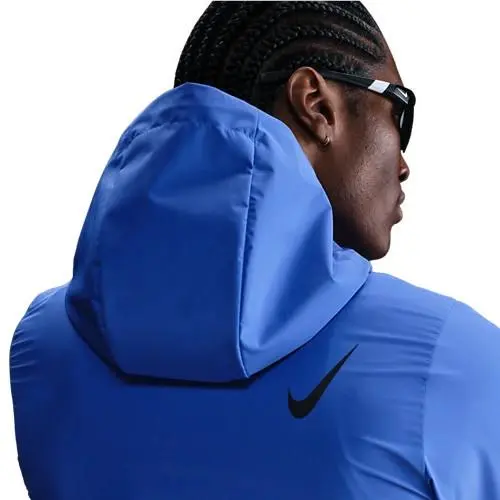 Nike clothing - StormFIT Aeroswift Jacket - StormFIT Aeroswift Jacket - Comet Blue/Black (UPC: 197863311289) 0