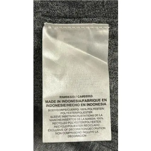 Nike clothing - Nike Dri-Fit - 6591195011M - Gray 3