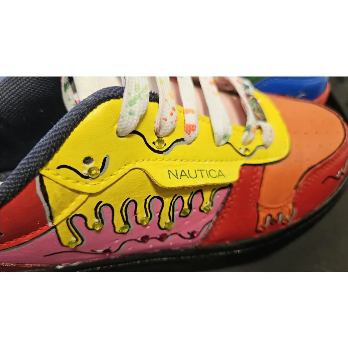Nautica shoes - Multicolor 9