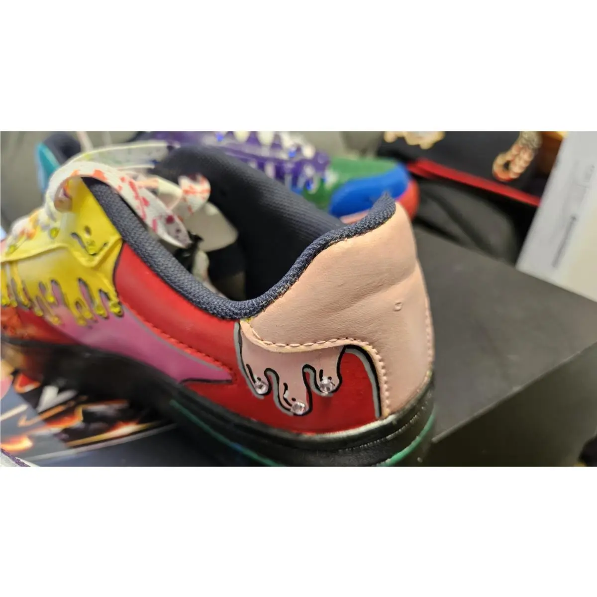 Nautica shoes - Multicolor 10