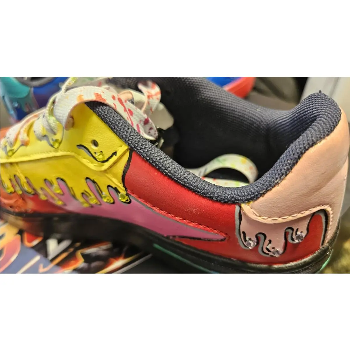 Nautica shoes - Multicolor 11
