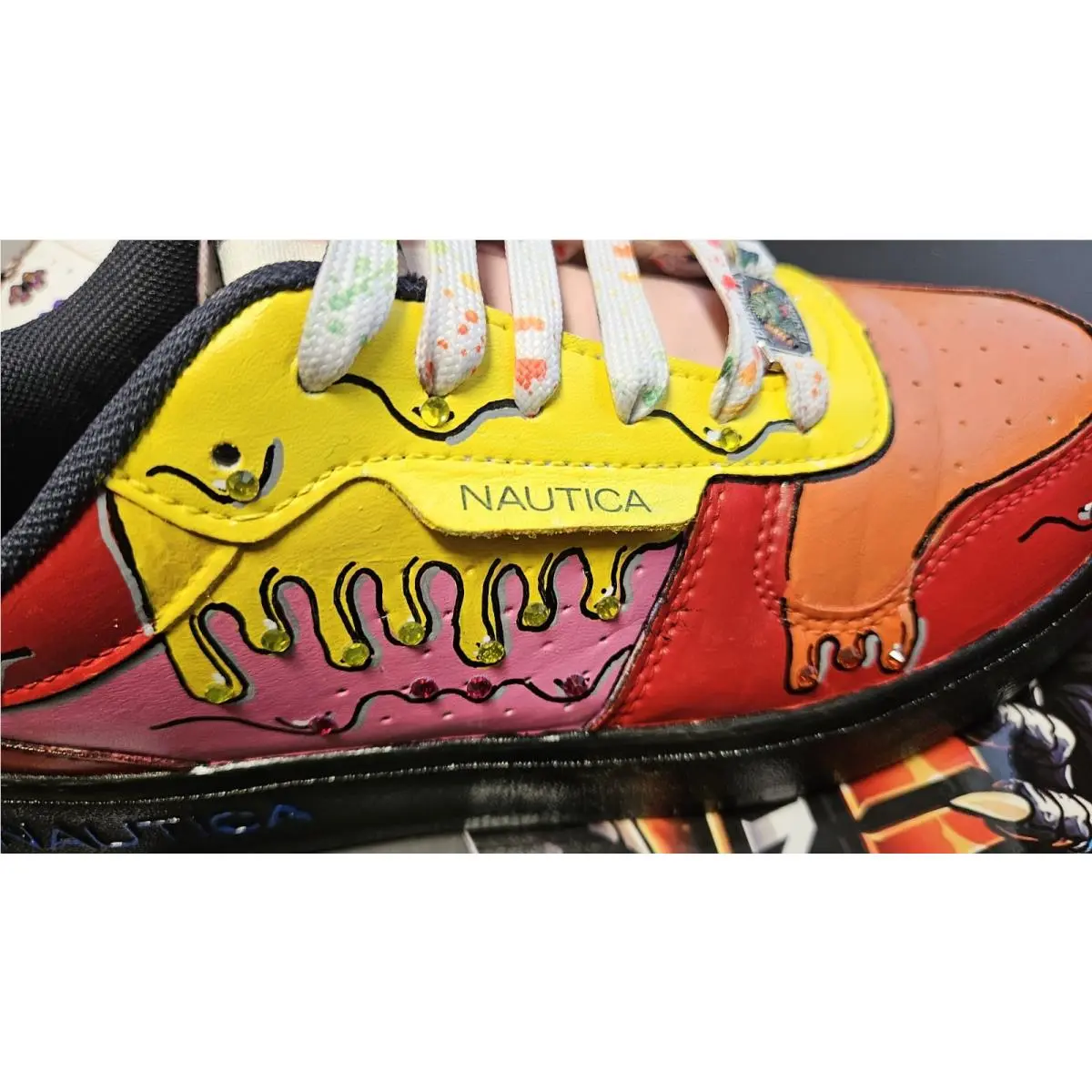 Nautica shoes - Multicolor 12