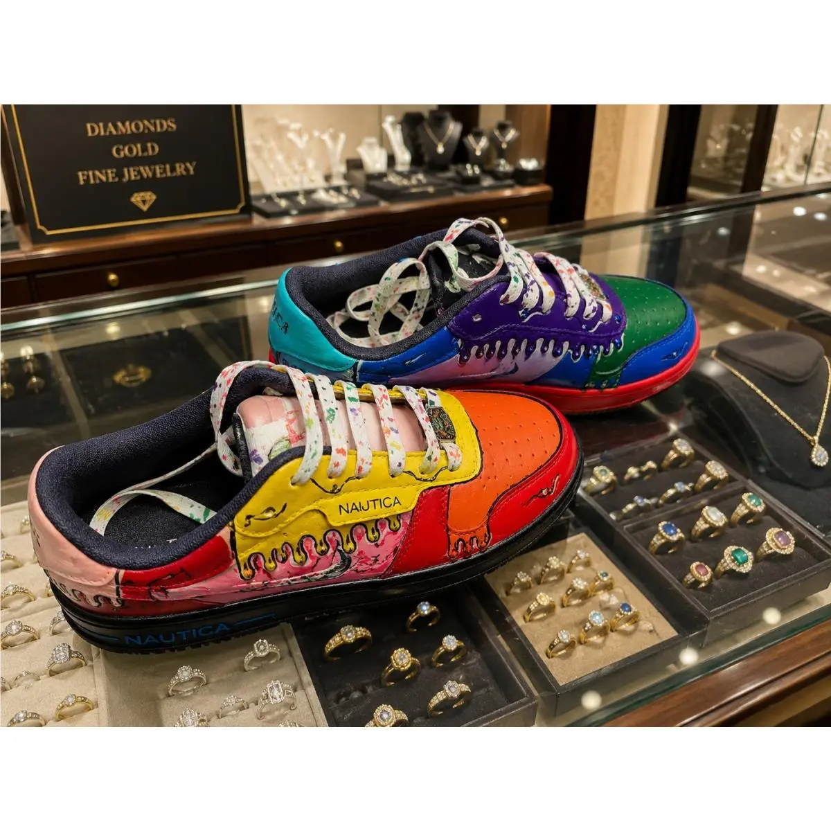 Nautica shoes - Multicolor 0