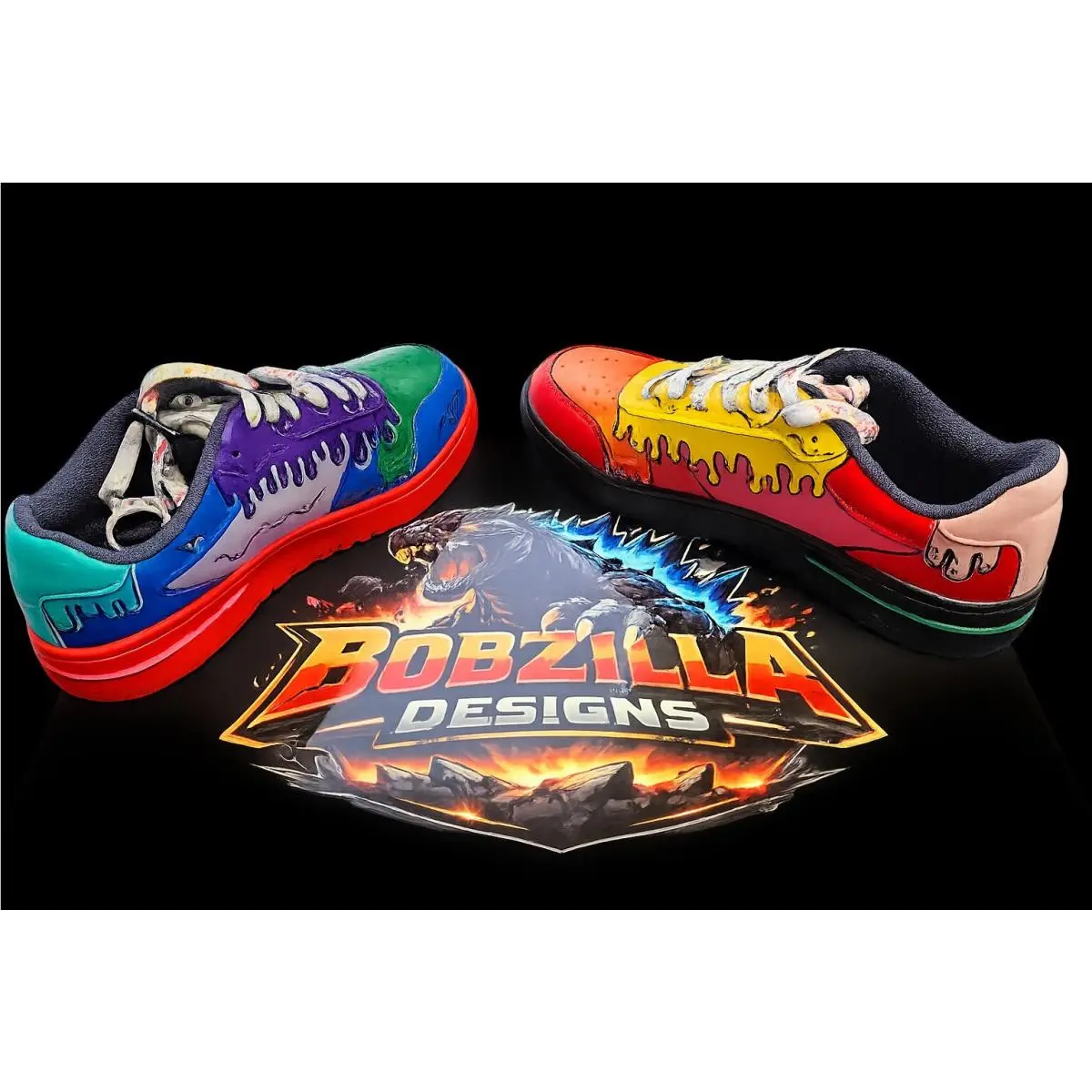 Nautica shoes - Multicolor 2