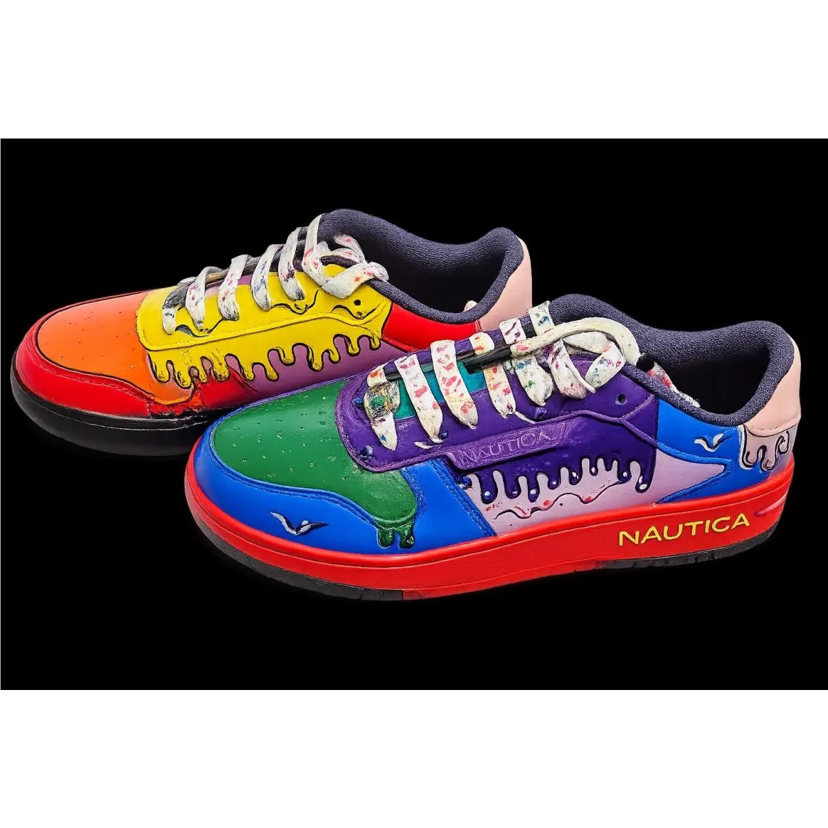 Nautica shoes - Multicolor 3