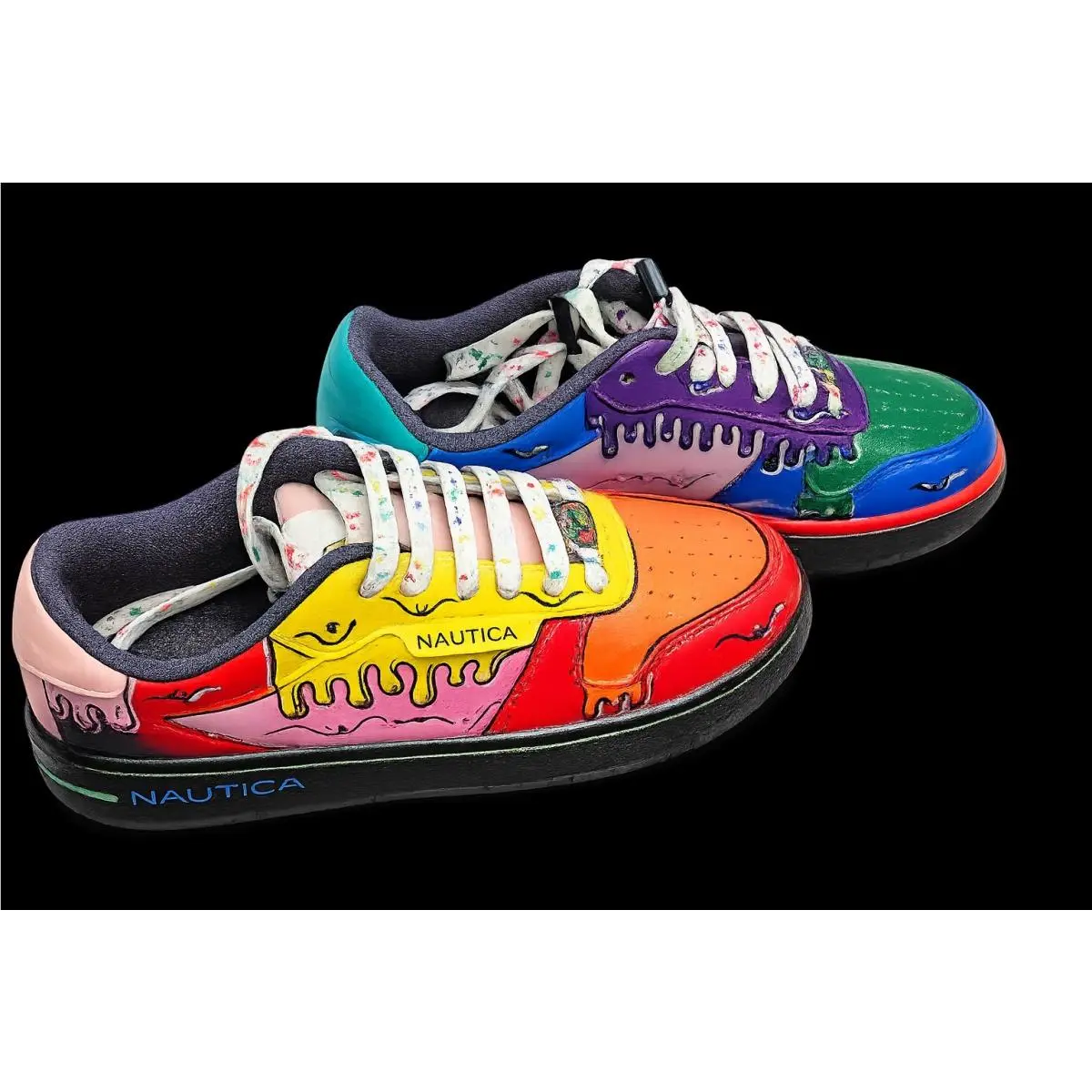 Nautica shoes - Multicolor 4