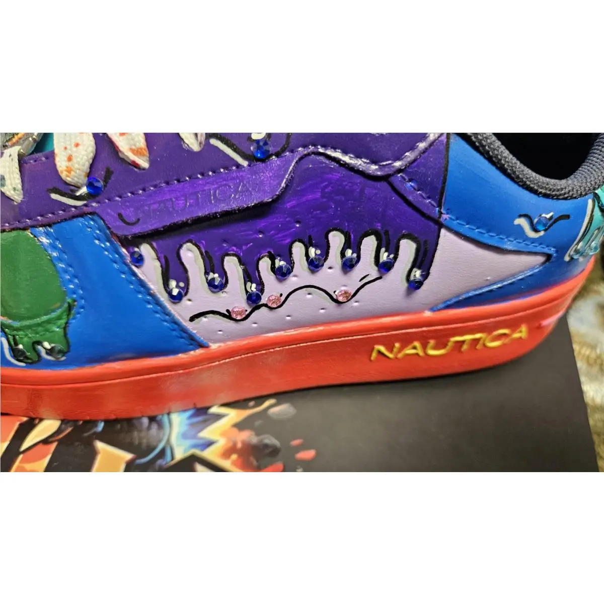 Nautica shoes - Multicolor 5