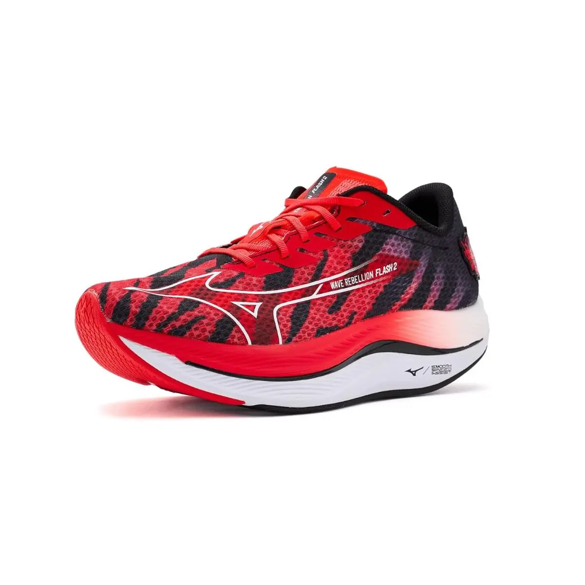 Unisex Sneakers Athletic Shoes Mizuno Wave Rebellion Flash 2
