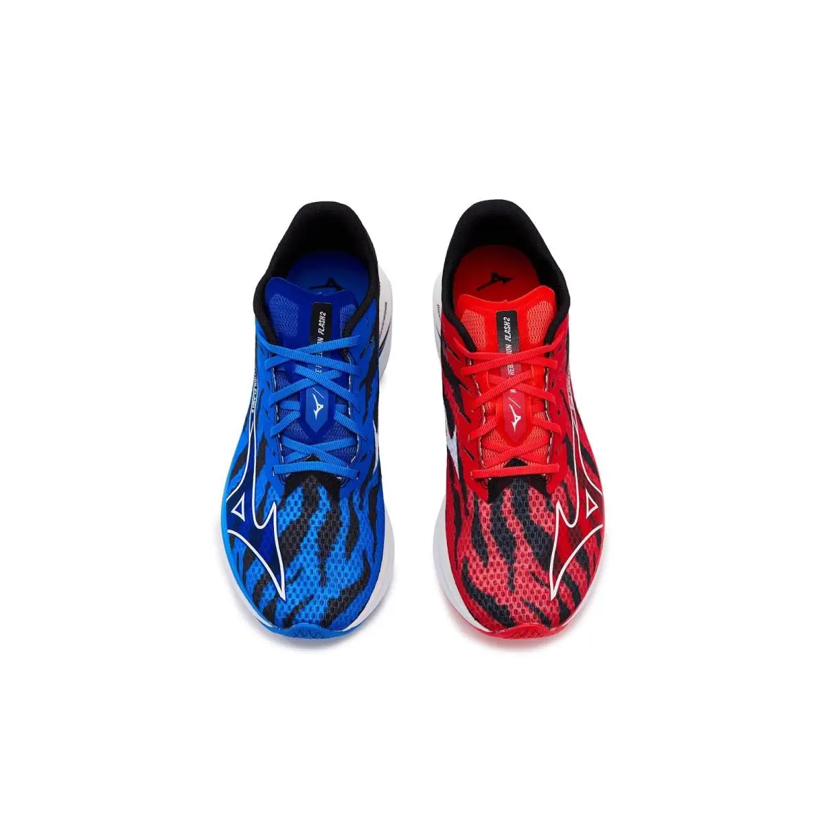 Mizuno shoes - Ignition Red/White 0