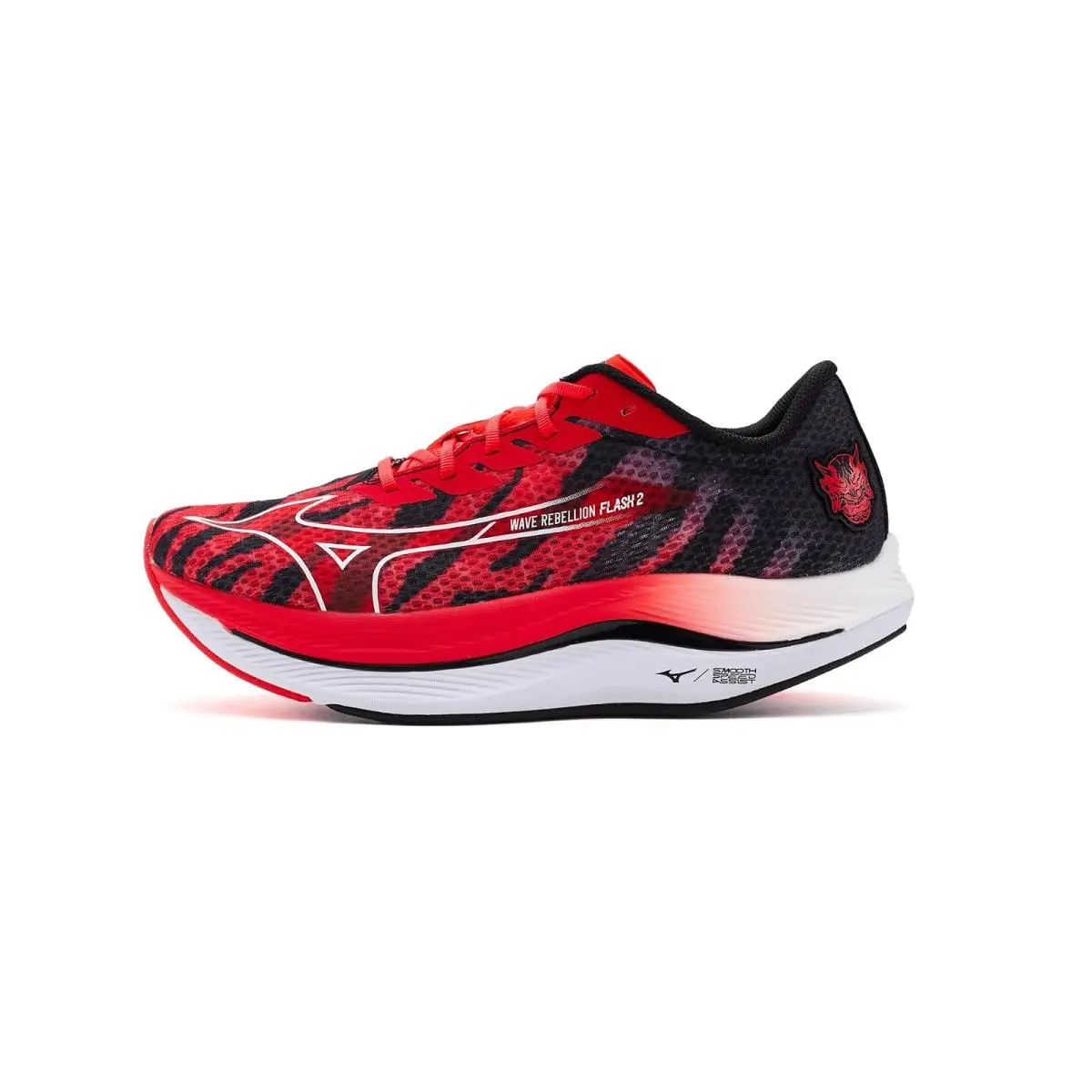 Mizuno shoes - Ignition Red/White 2