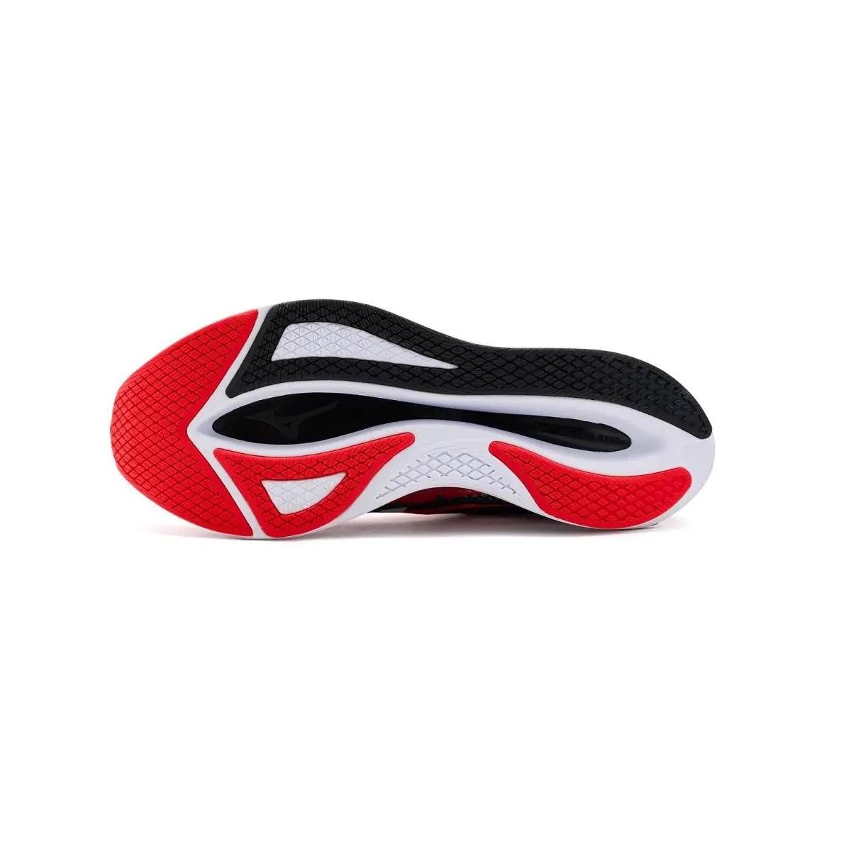 Mizuno shoes - Ignition Red/White 3