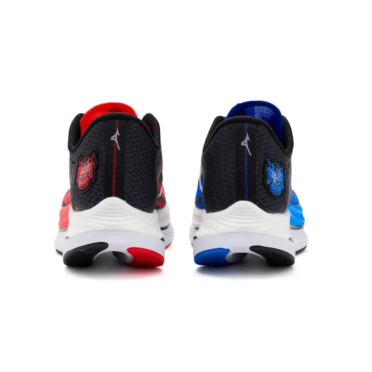 Mizuno shoes - Ignition Red/White 5