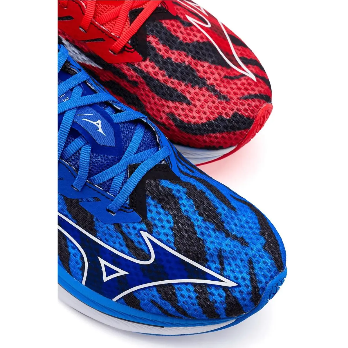 Mizuno shoes - Ignition Red/White 4