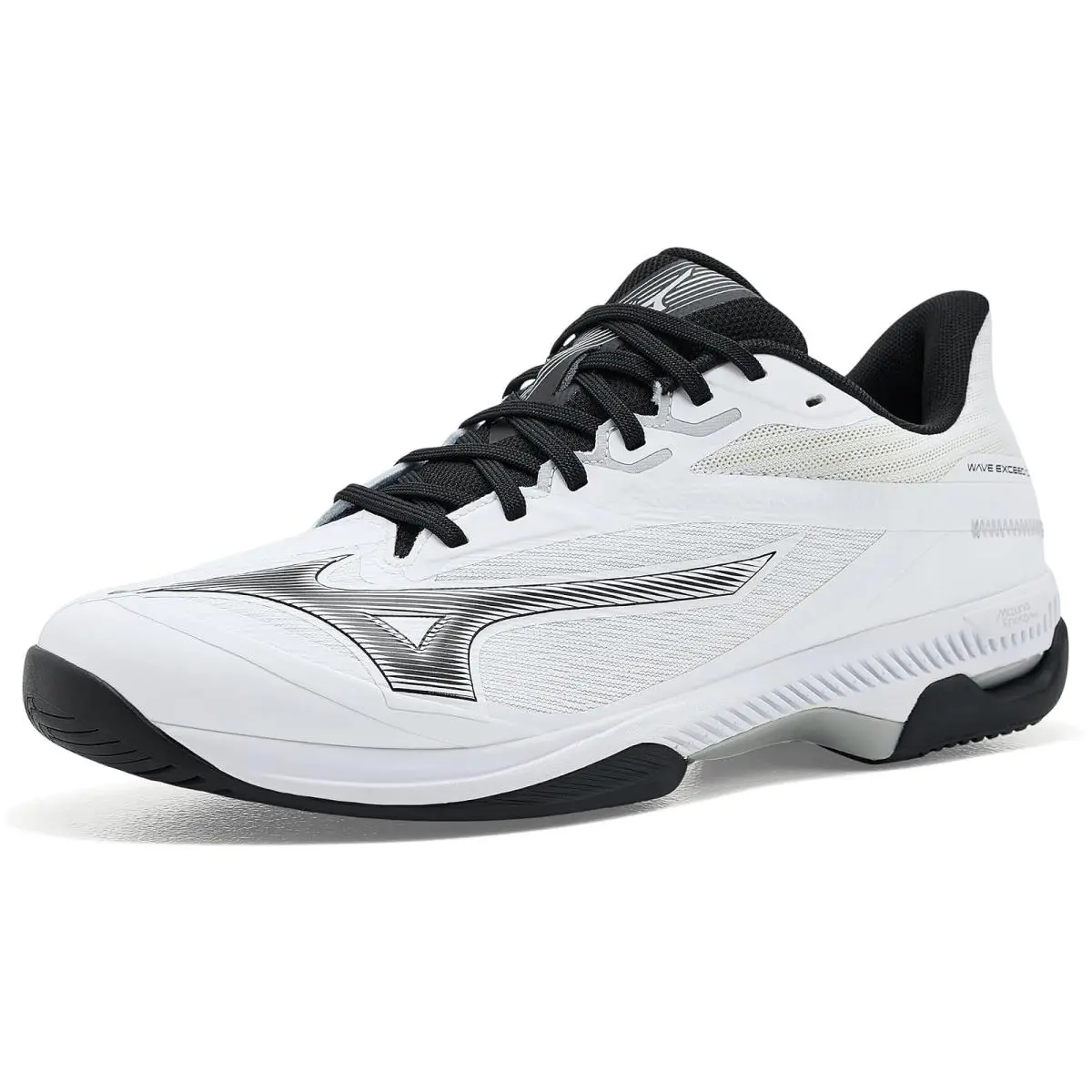 Man`s Sneakers Athletic Shoes Mizuno Wave Exceed Court AC