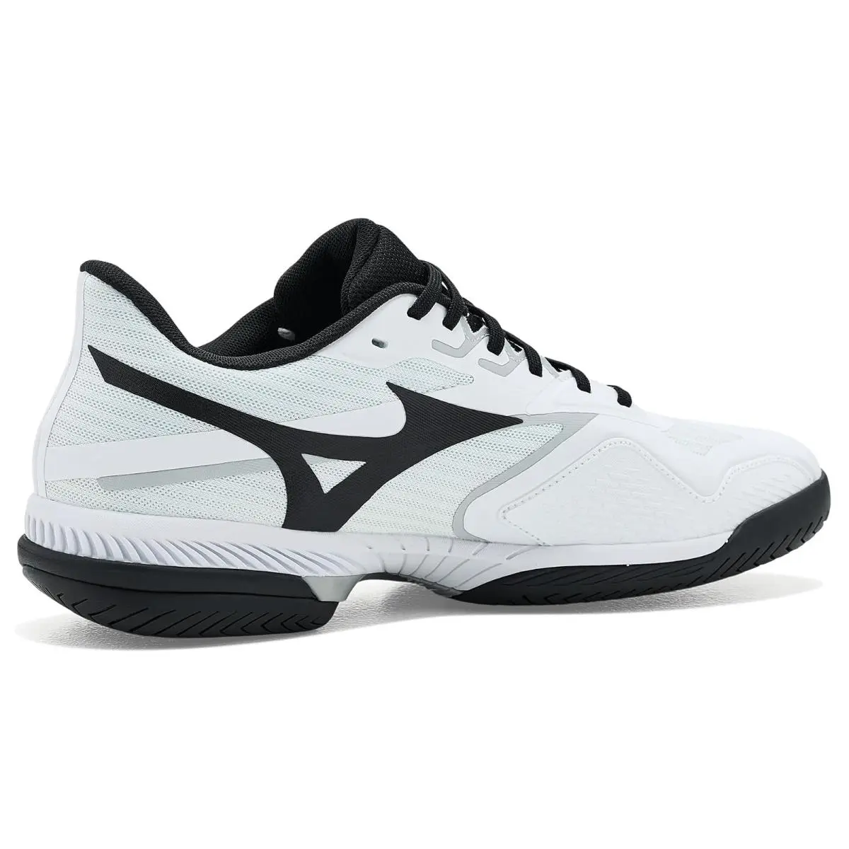 Mizuno shoes - White/Black 1