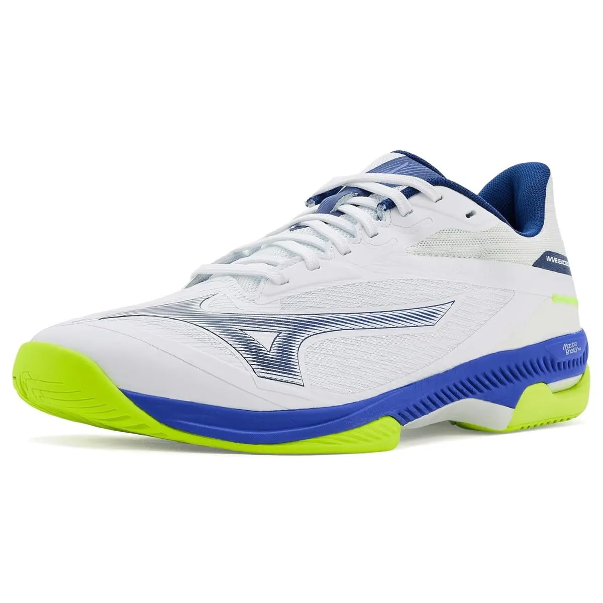 Mizuno shoes - White/Black 13