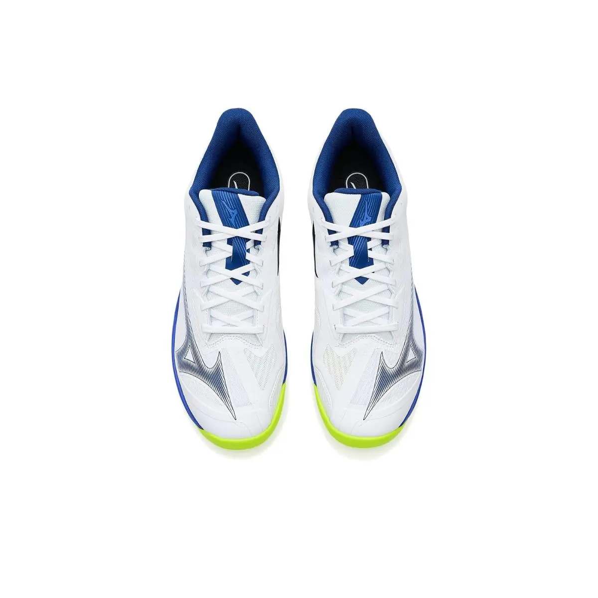 Mizuno shoes - White/Black 14