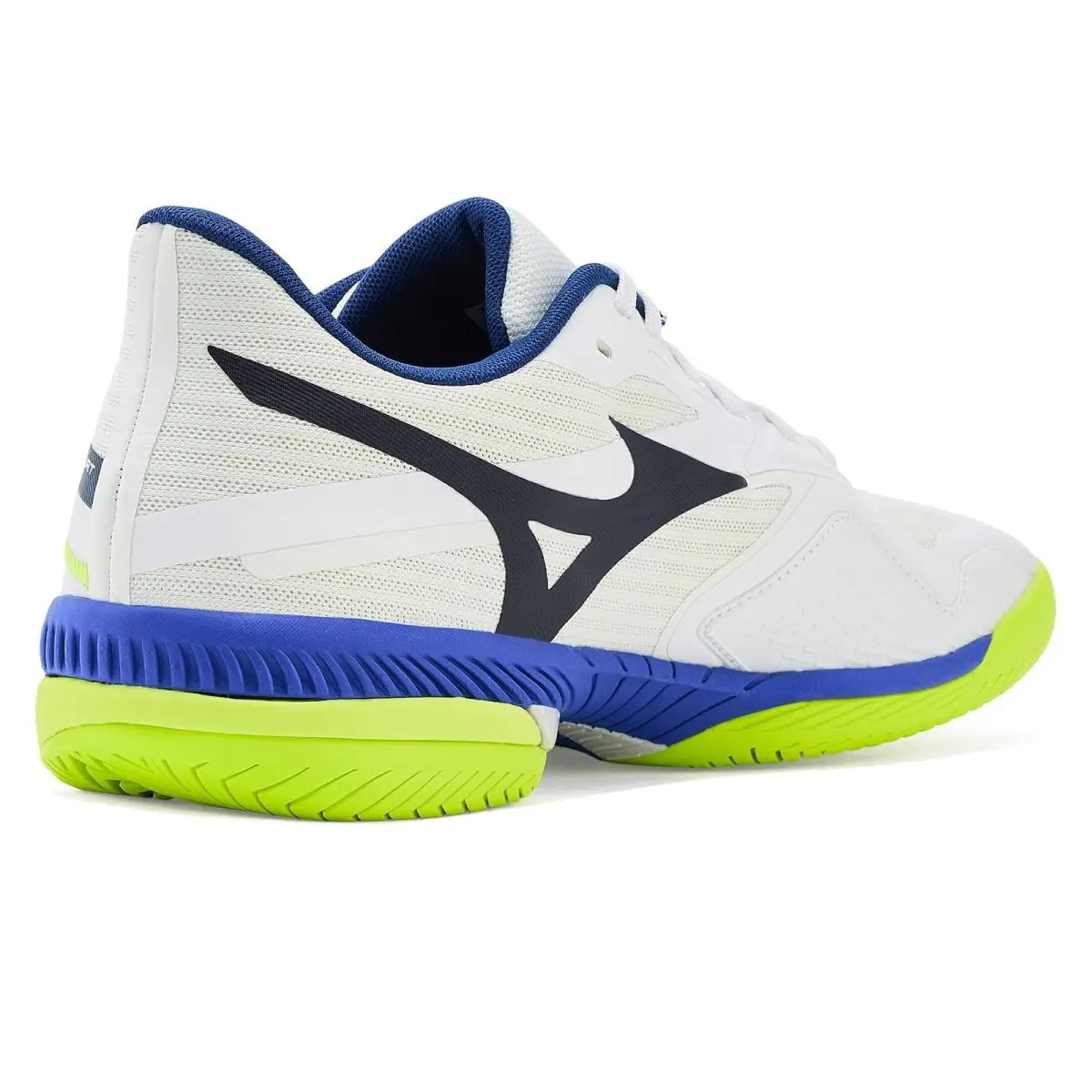 Mizuno shoes - White/Black 15