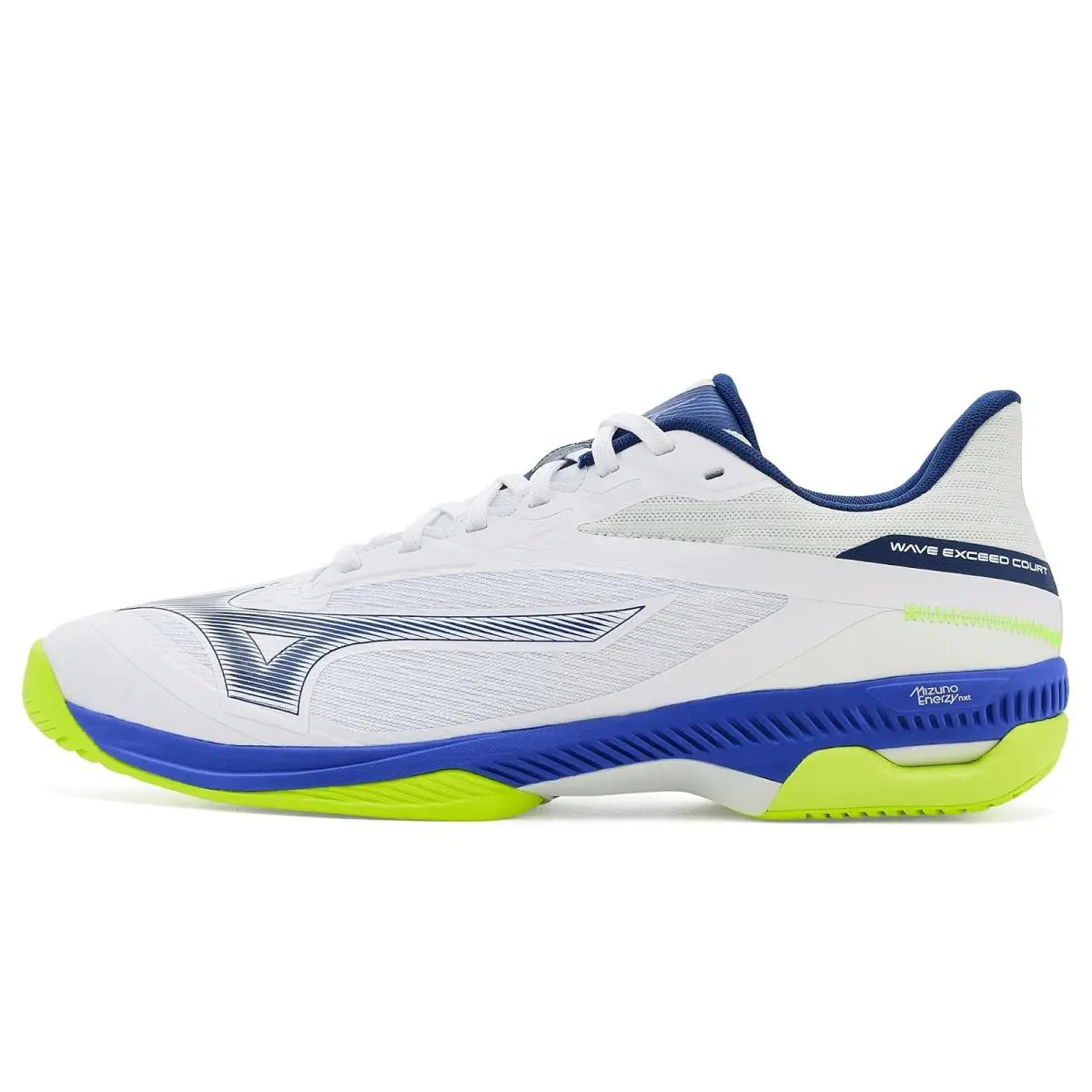 Mizuno shoes - White/Black 16