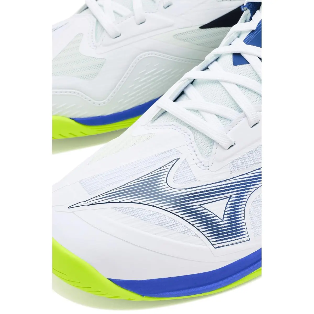 Mizuno shoes - White/Black 18