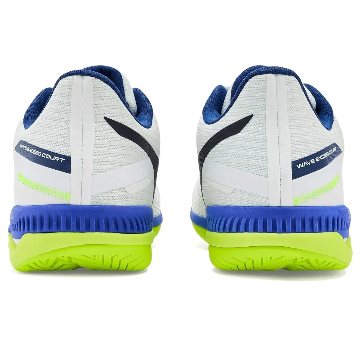 Mizuno shoes - White/Black 19