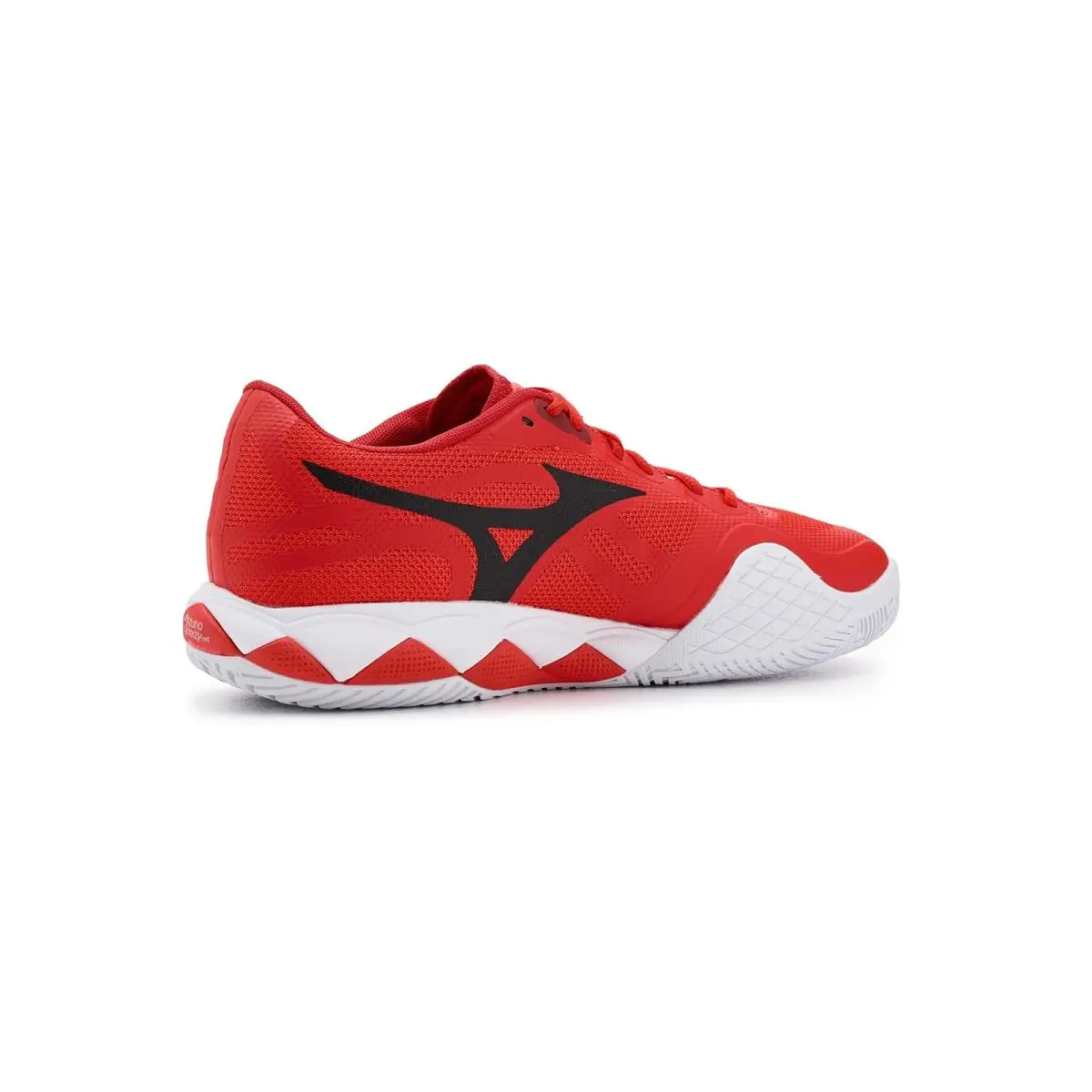 Mizuno shoes - Black/Glowing Apple 15