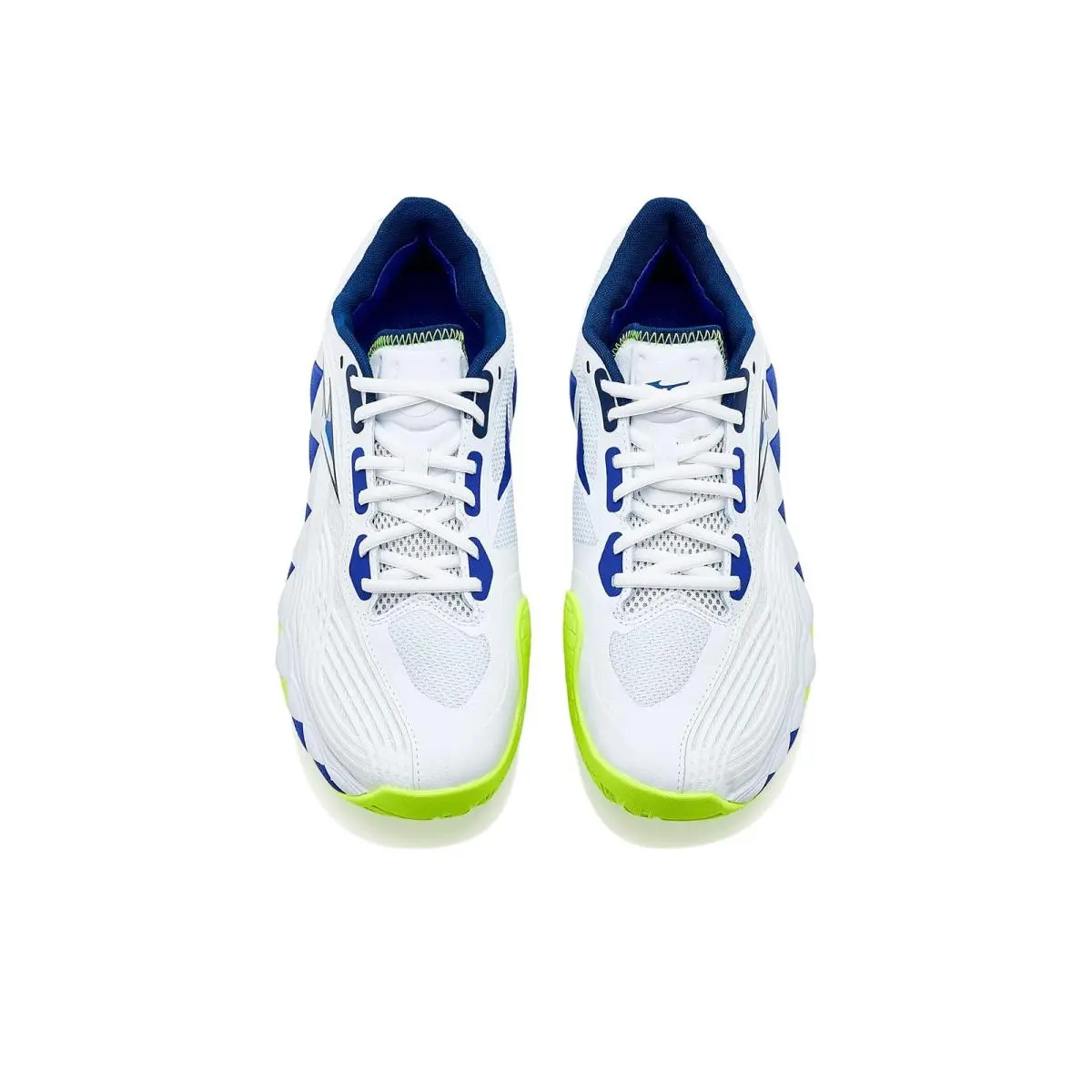 Mizuno shoes - Black/Glowing Apple 21