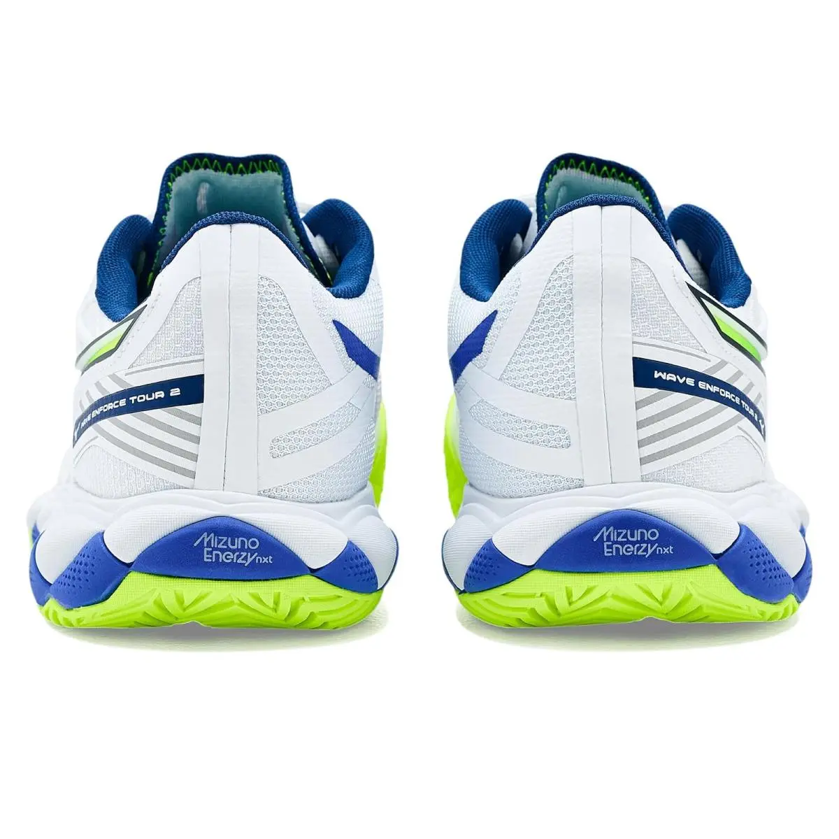 Mizuno shoes - Black/Glowing Apple 26