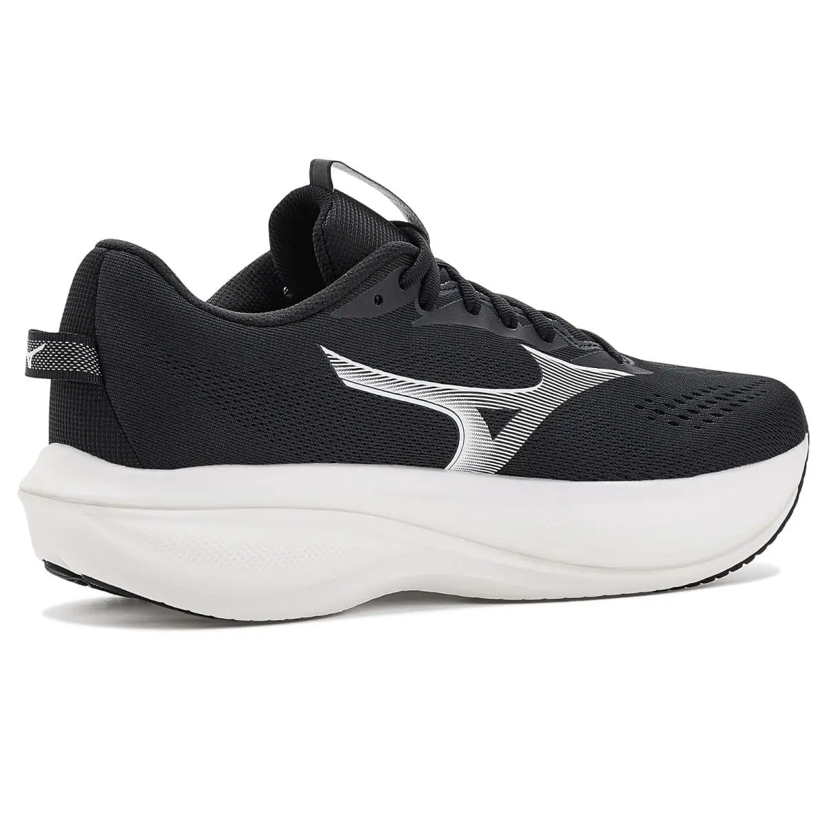 Mizuno shoes - Black/White 1