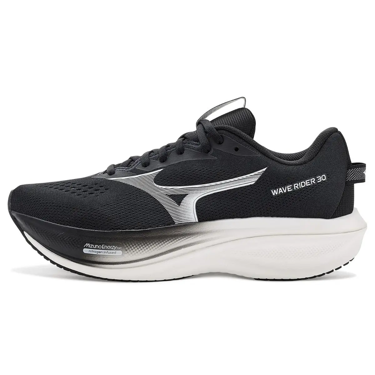 Mizuno shoes - Black/White 9