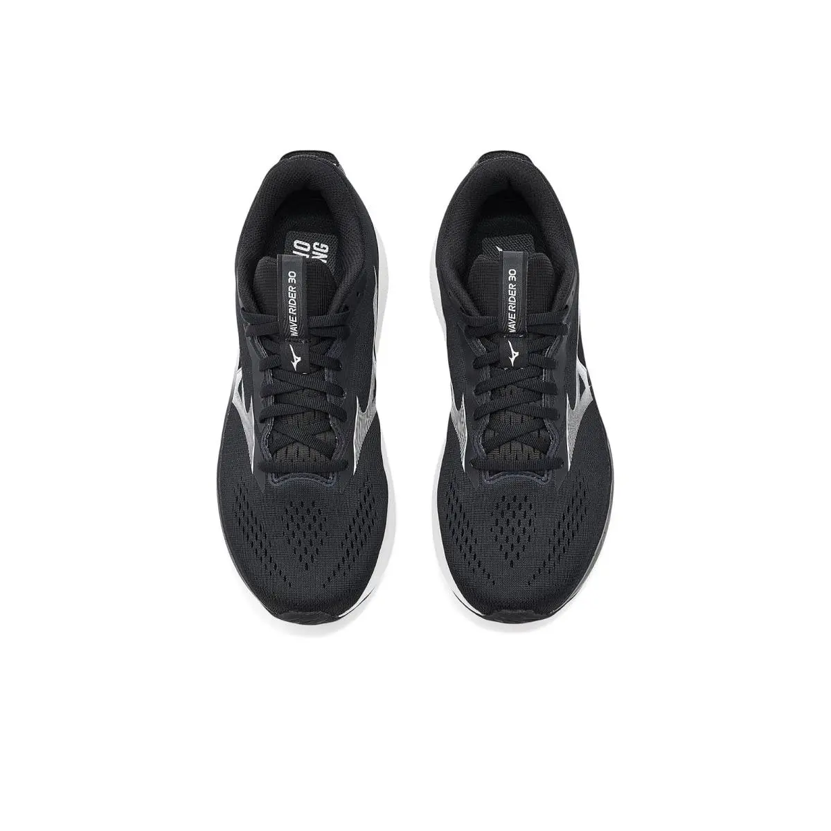 Mizuno shoes - Black/White 7