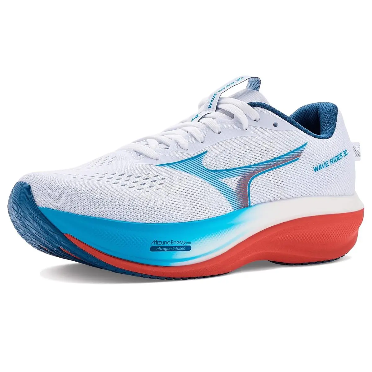 Mizuno shoes - Black/White 13