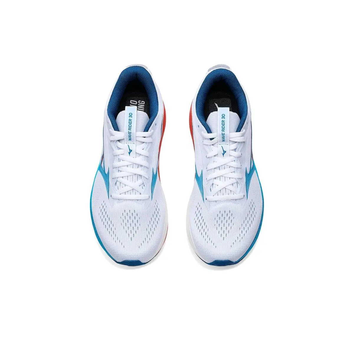 Mizuno shoes - Black/White 14