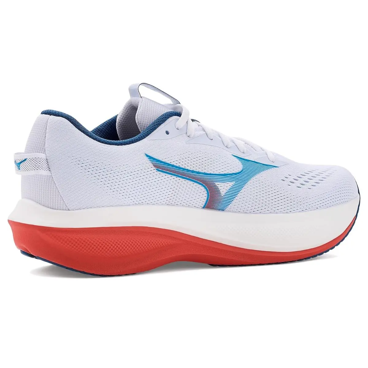 Mizuno shoes - Black/White 15
