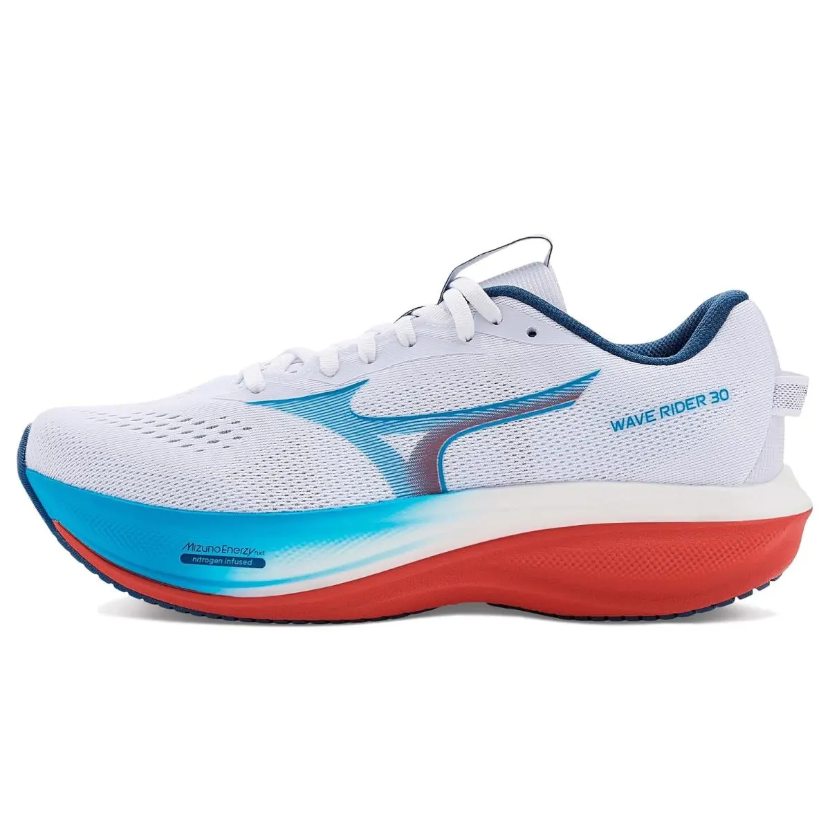 Mizuno shoes - Black/White 16