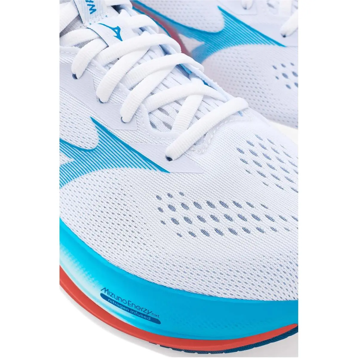 Mizuno shoes - Black/White 18