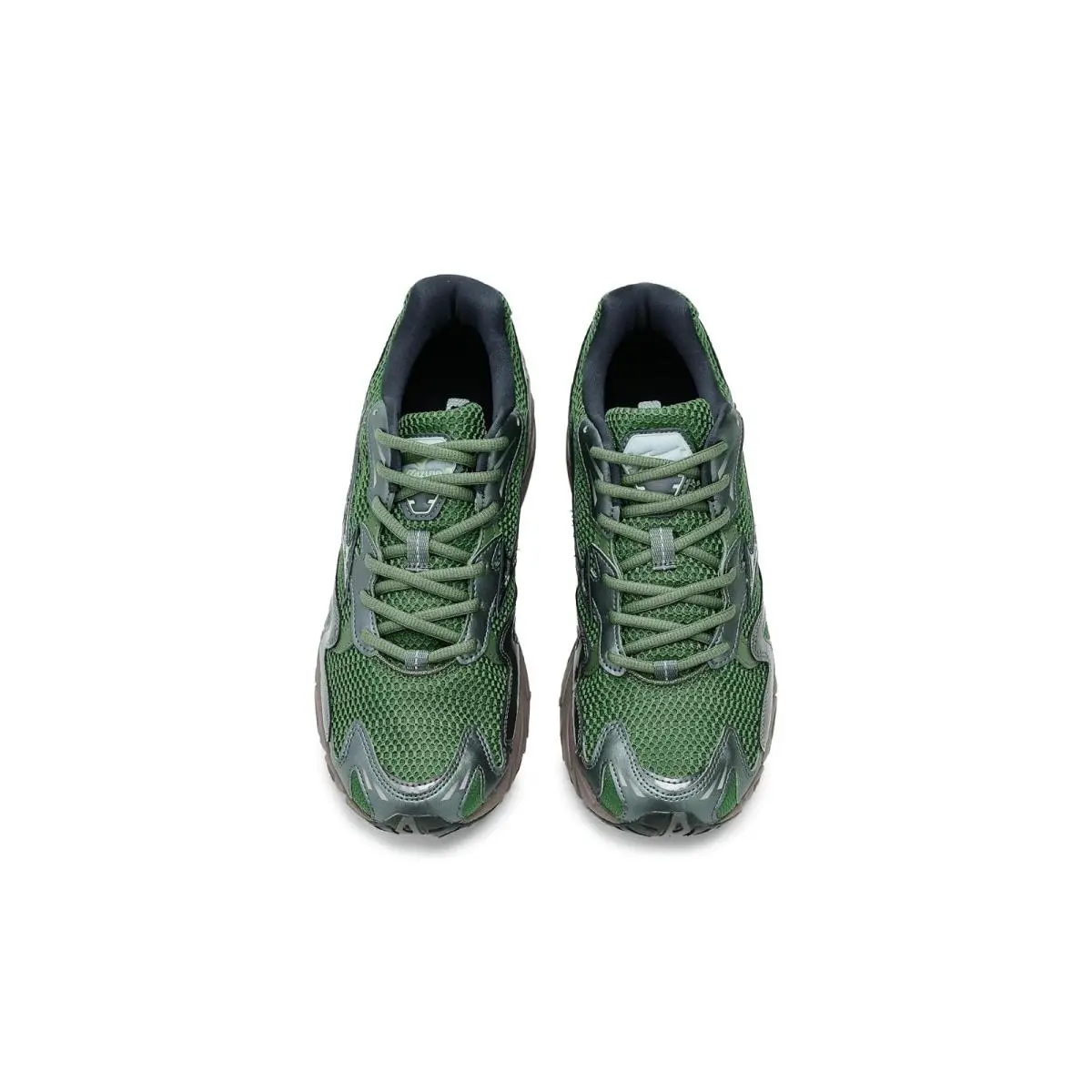 Mizuno shoes - Agave Green/Black Sand 0