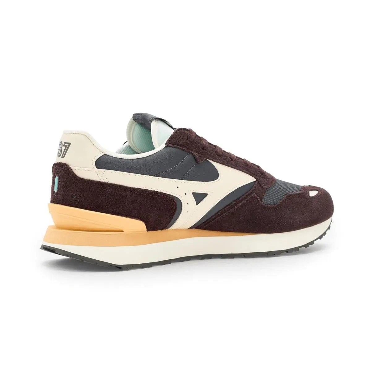 Mizuno shoes - Black Sand/Summer Sand 1