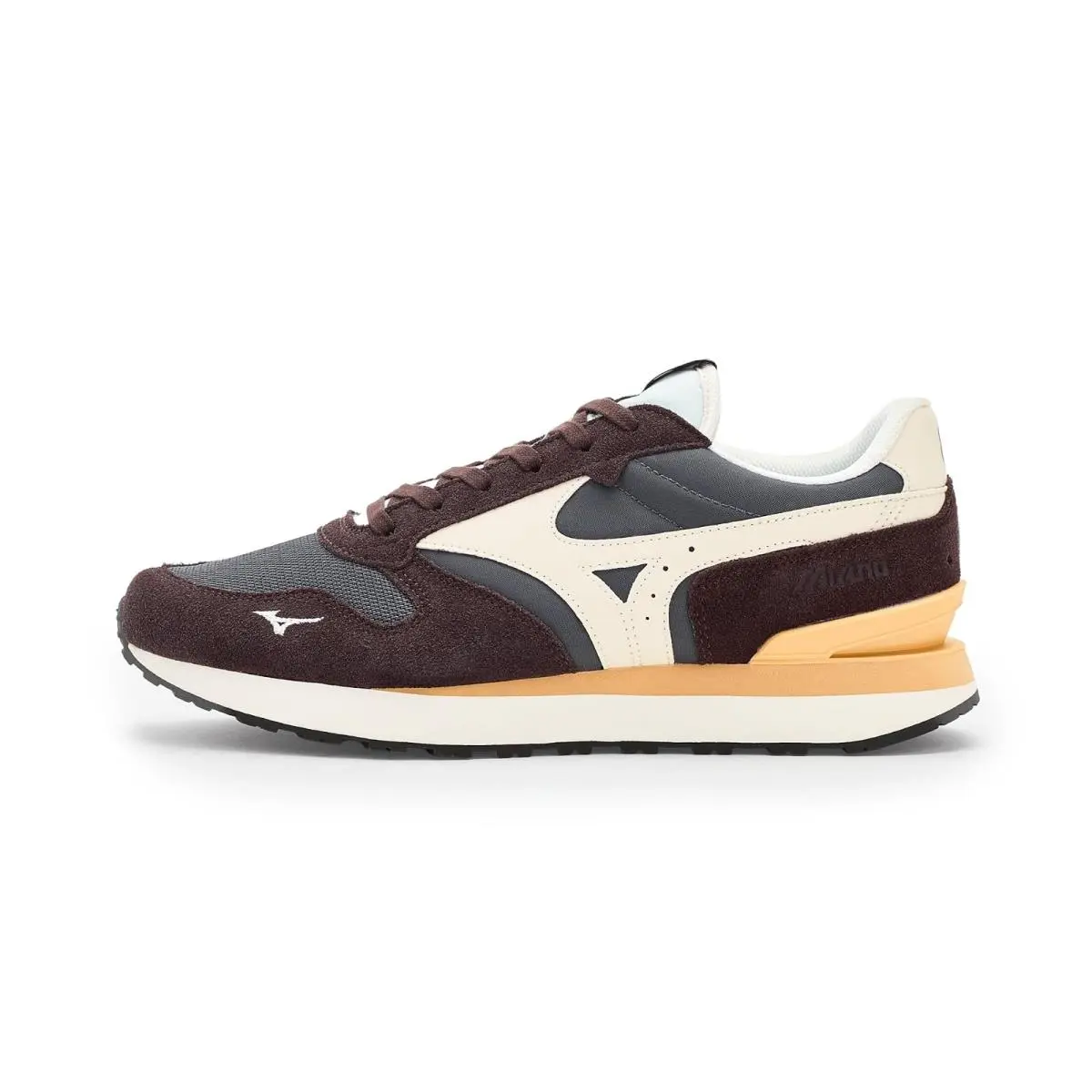 Mizuno shoes - Black Sand/Summer Sand 2