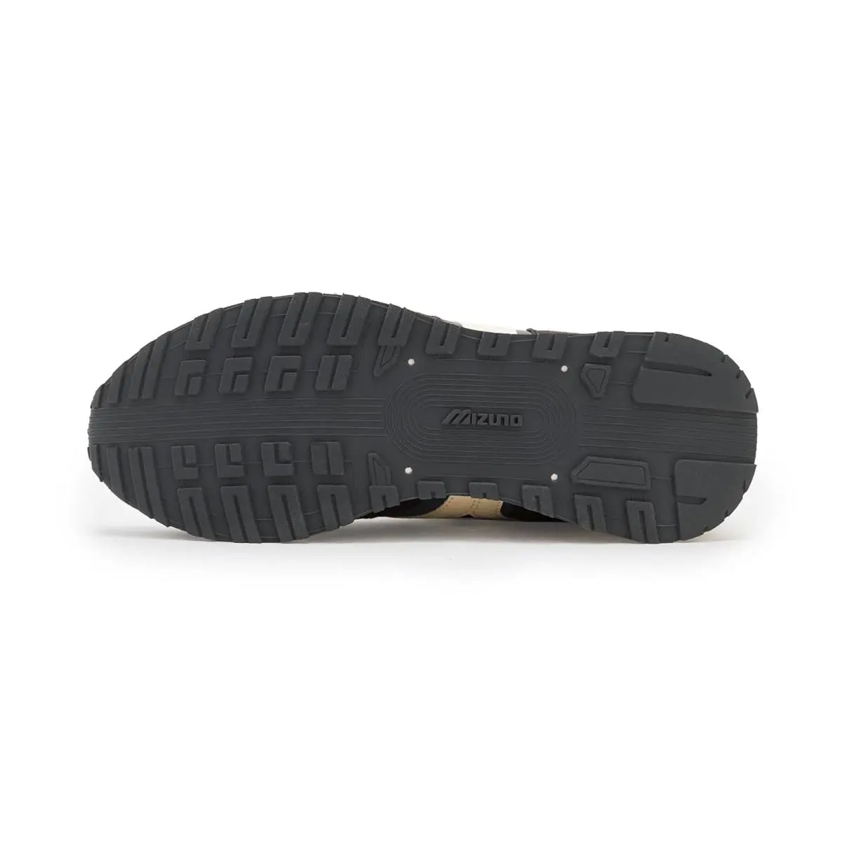 Mizuno shoes - Black Sand/Summer Sand 3