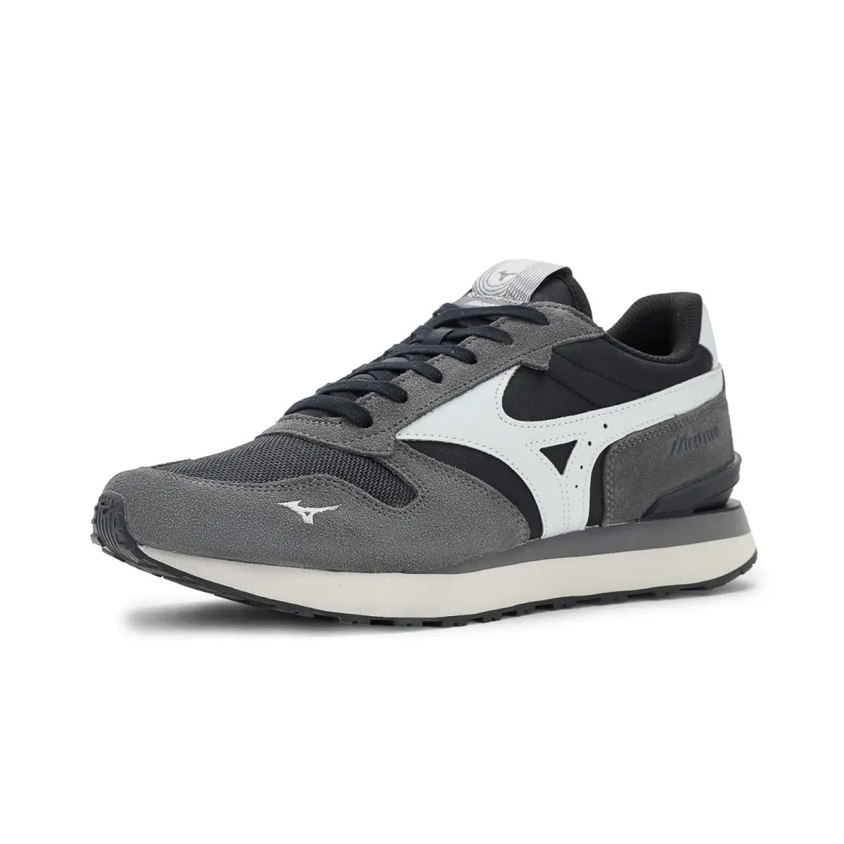 Mizuno shoes - Black Sand/Summer Sand 20
